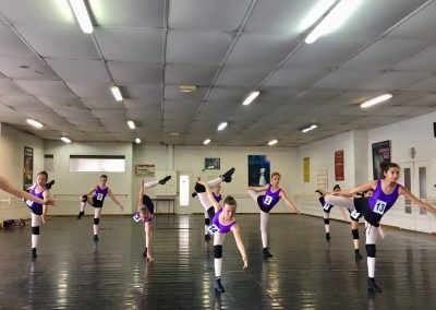 Académie Méditerranéenne de Danse - Modern’Jazz