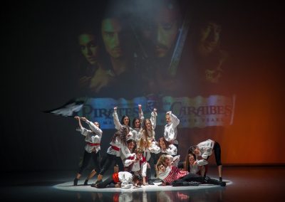 Académie Méditerranéenne de Danse - Gala moderne 2014