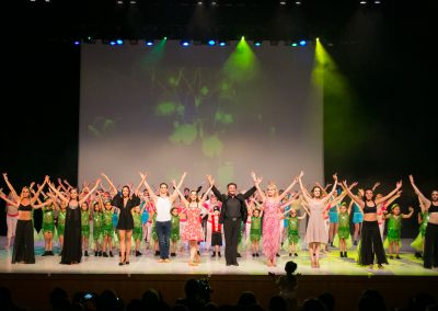 Académie Méditerranéenne de Danse - Gala moderne 2016