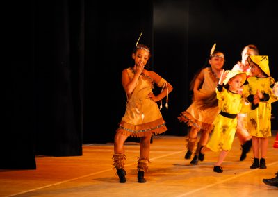 Académie Méditerranéenne de Danse - Gala moderne 2016