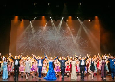 Académie Méditerranéenne de Danse - Gala des 30 ans