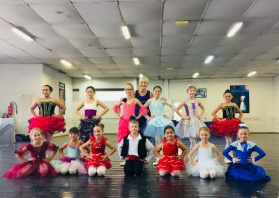 Académie Méditerranéenne de Danse - Mitou Manderon