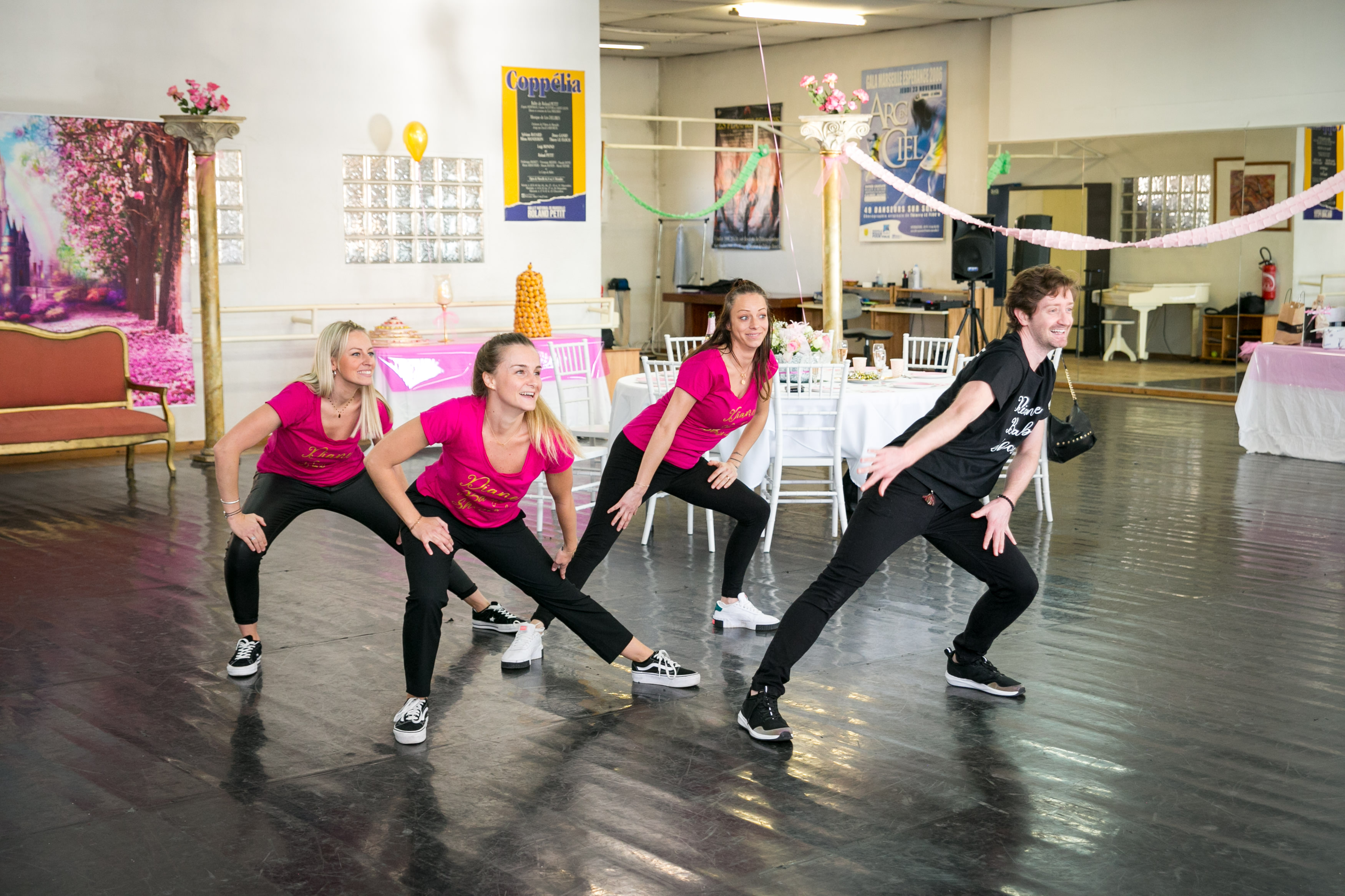 IMG_4686 AMD, Académie Méditerranéenne de Danse, AMDanse, Marseille, Ecole de Danse Marseille, AMD Marseille, mariage, danse de mariage, ouverture de bal, événement, événementiel, chorégraphies